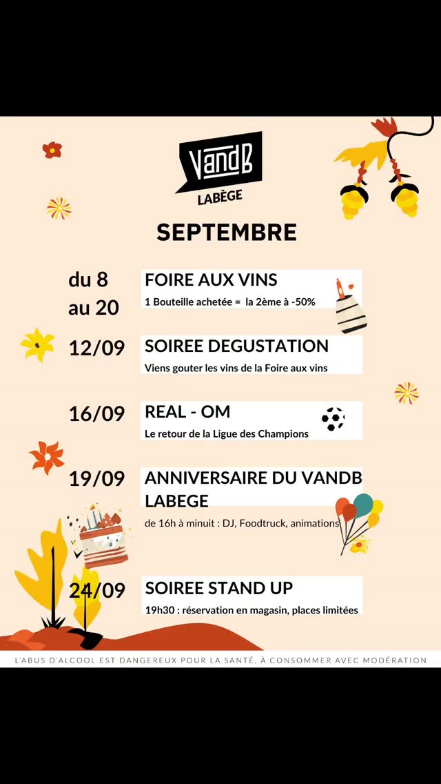Soirée Stand Up