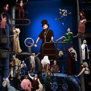 Barbichette Cabaret