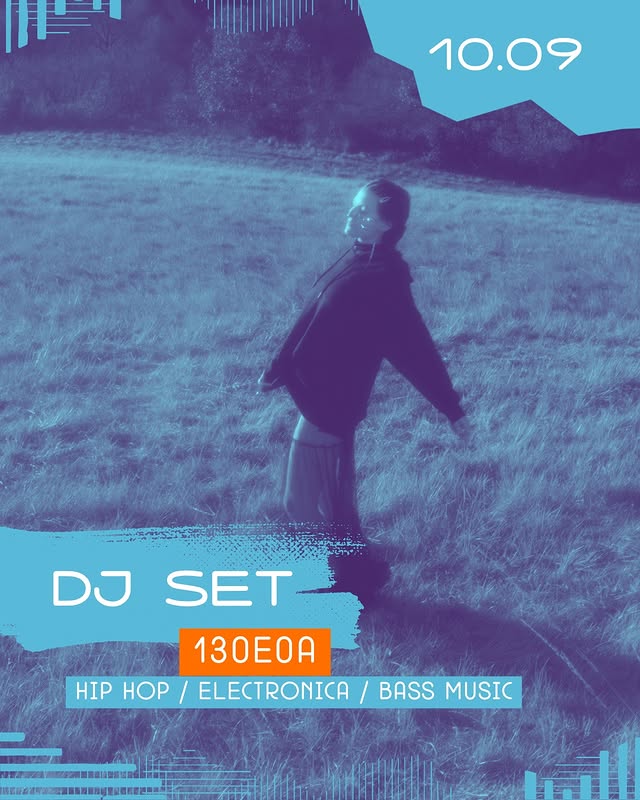 DJ Set 130E0A
