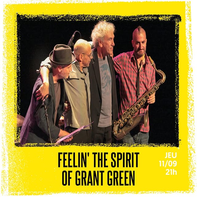Feelin' The Spirit Of Grant Green