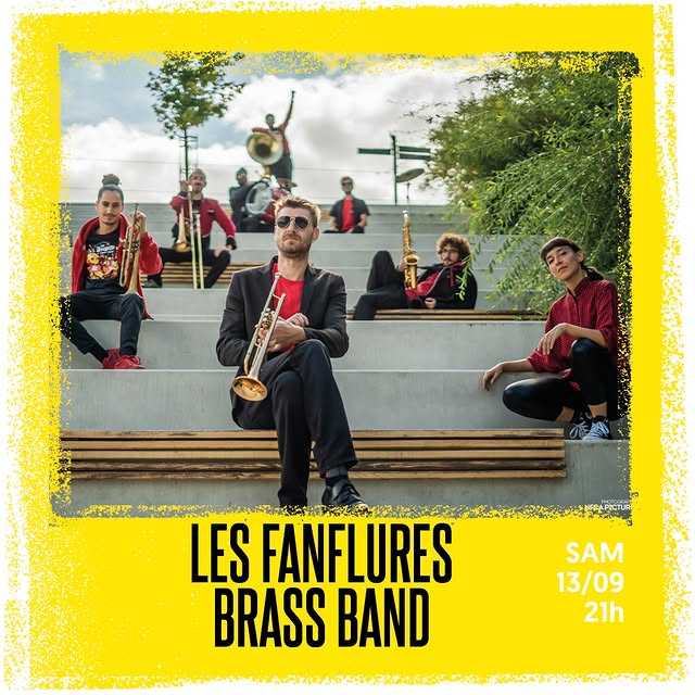 Les Fanflures Brass Band
