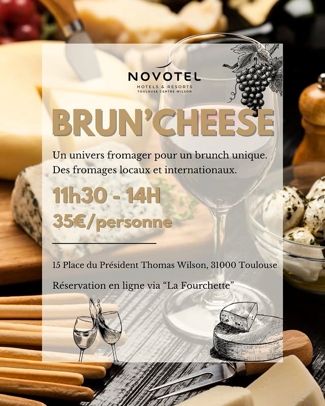 BRUN'CHEESE