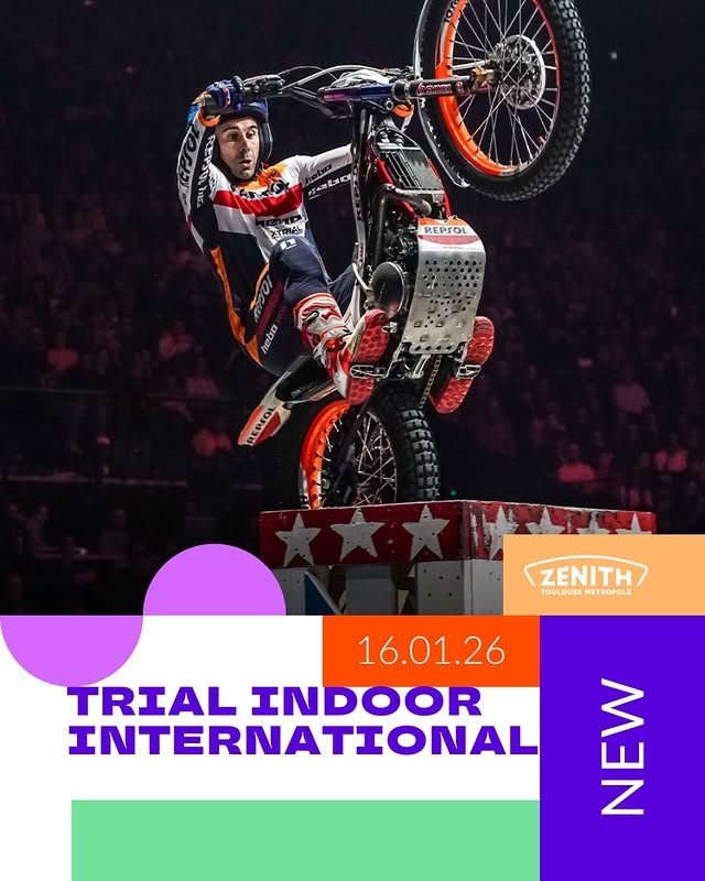 Trial Indoor International