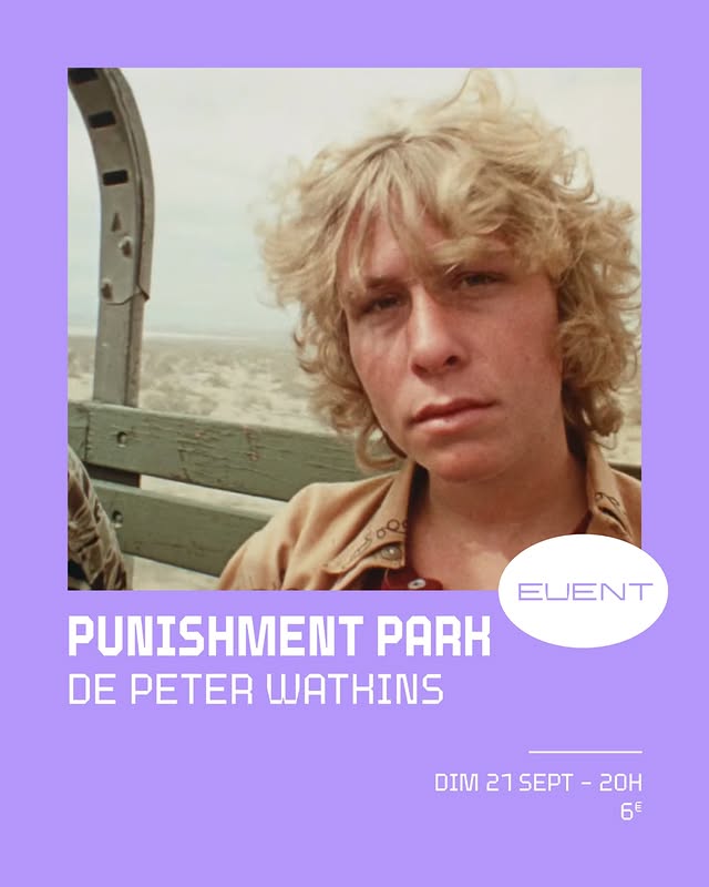 Punishment Park (1970) – Films du dimanche soir