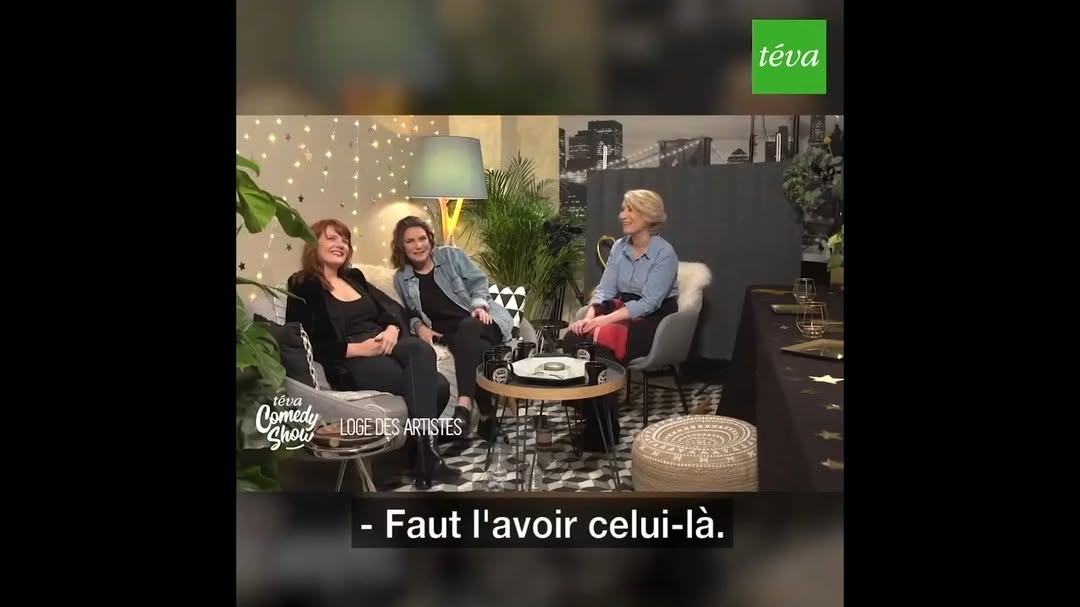 Emma Loiselle - Femme de mère en fille