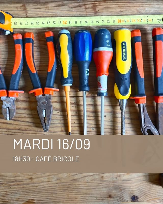 Café Bricol'