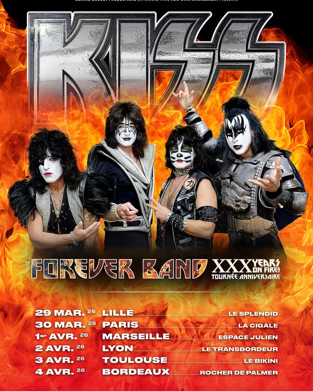 KISS Forever Band