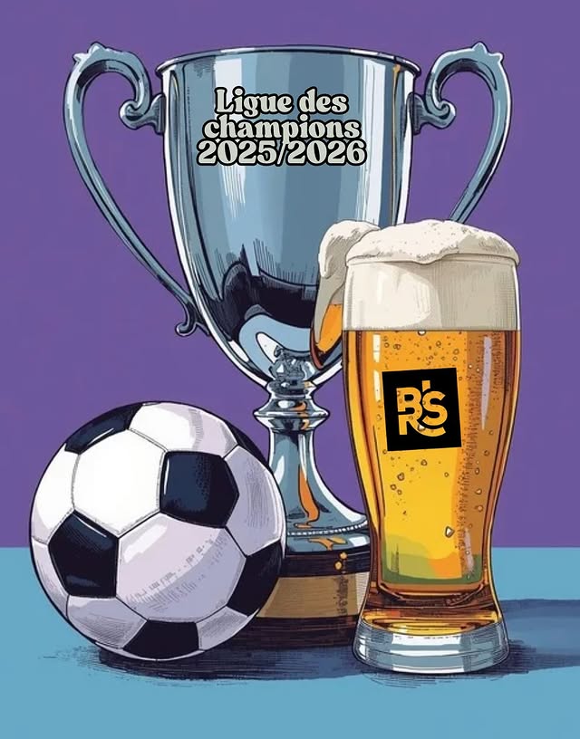 Diffusion des matchs de Ligue des Champions 2025/2026