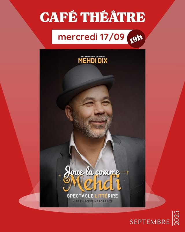 Joue la comme Mehdi