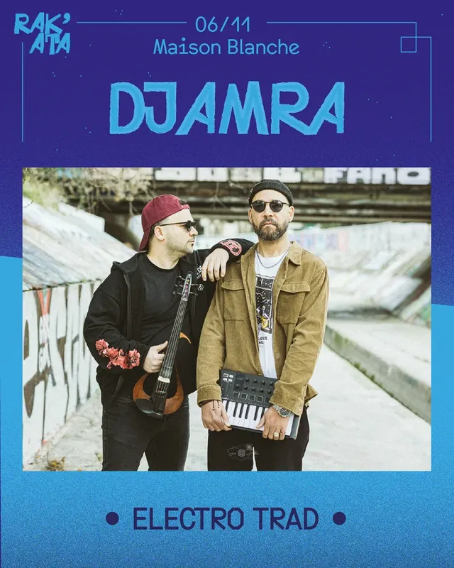 Djamra Project