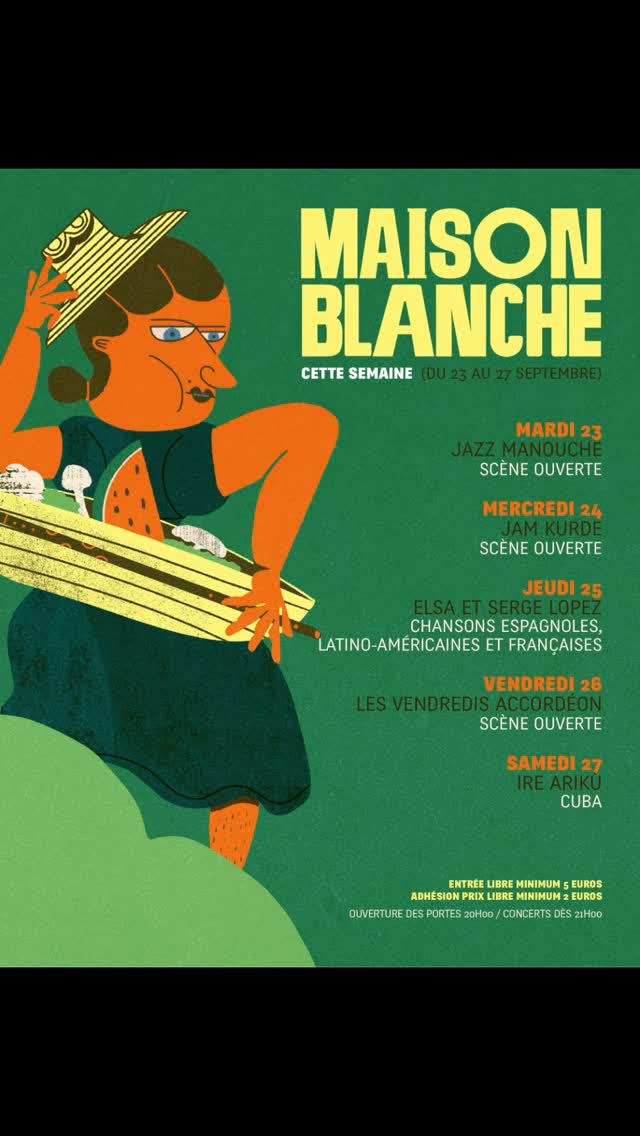 Elsa et Serge Lopez — chansons espagnoles, latino-américaines et françaises