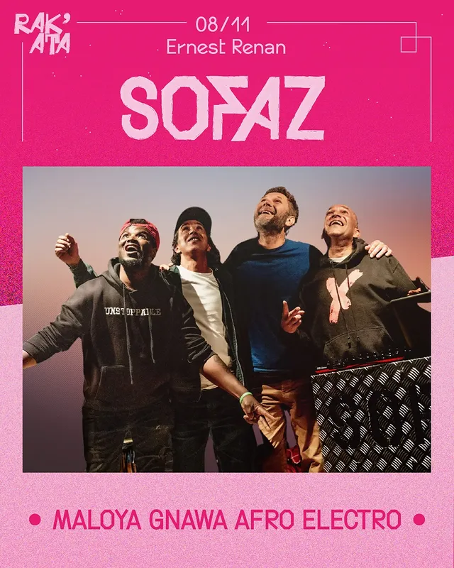 SOFAZ en live