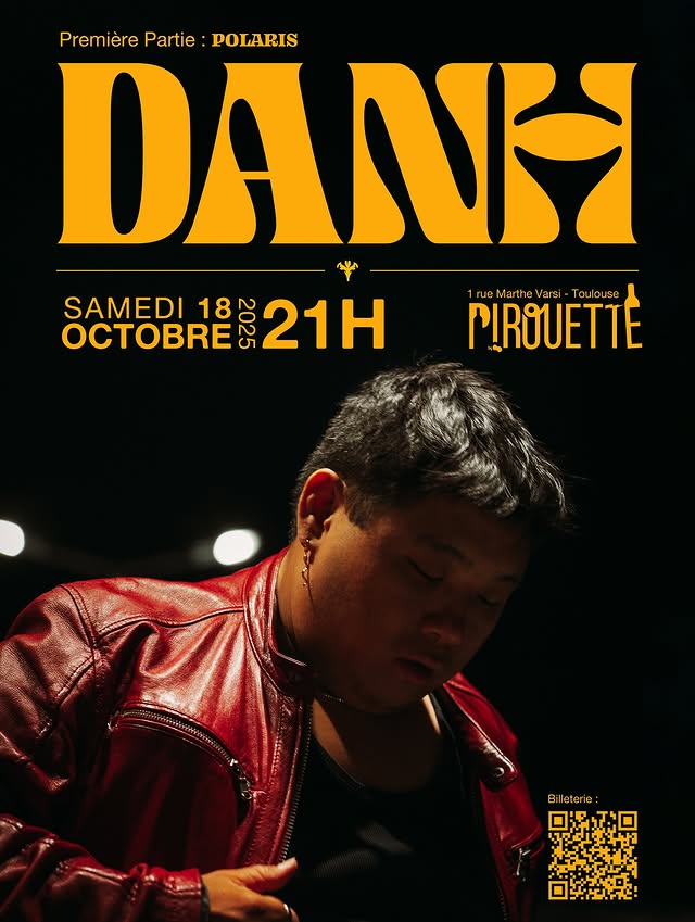 DANH au Pirouette Bar
