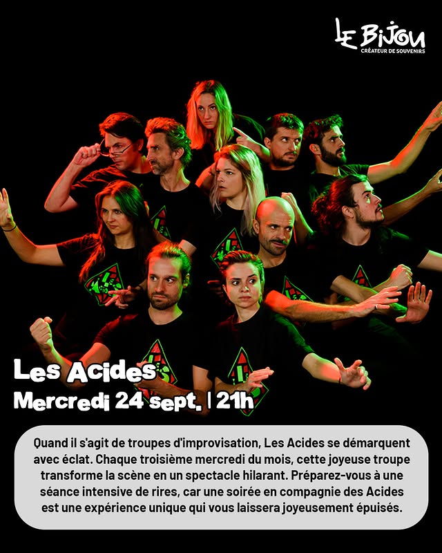 Les Acides
