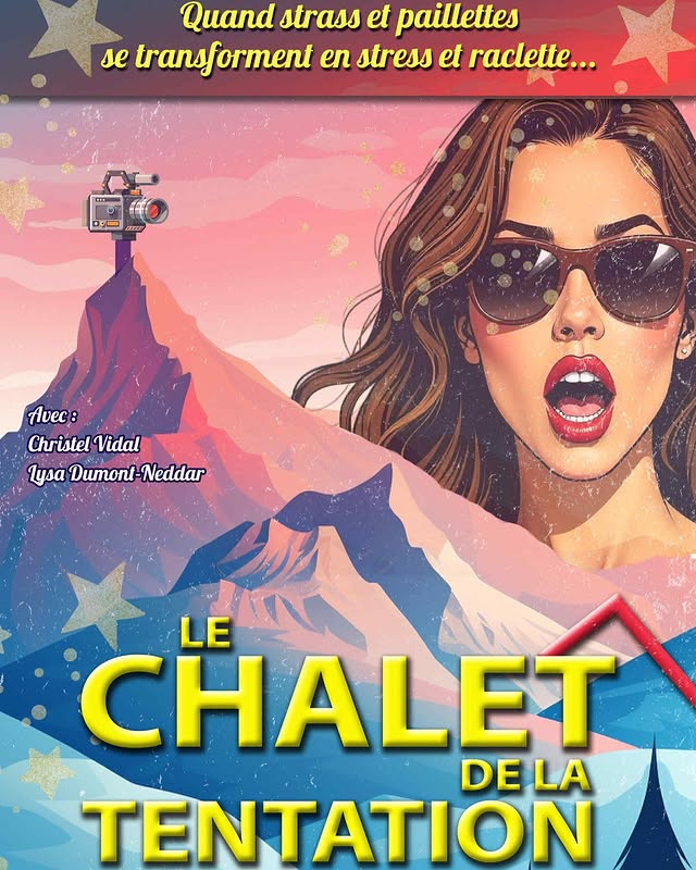 Le chalet de la tentation