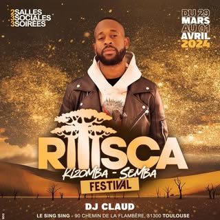 DJ CLAUD