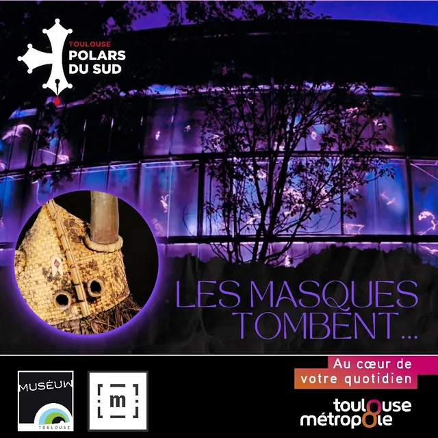 Les masques tombent...