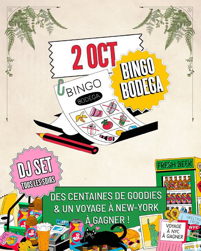 Bingo Bodega