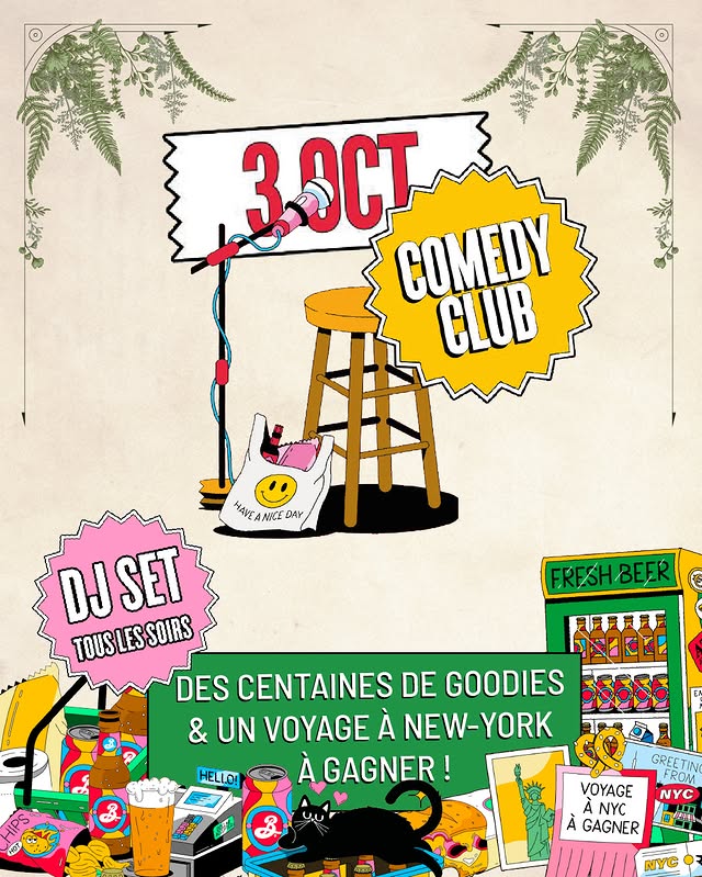 Comedy Club