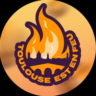 TOULOUSE EST EN FEU