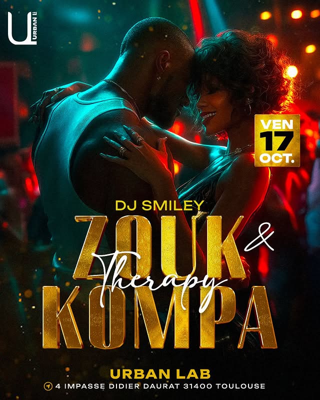 Zouk & Kompa Therapy