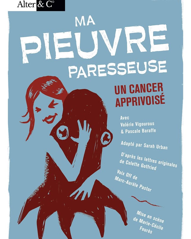 Ma Pieuvre Paresseuse