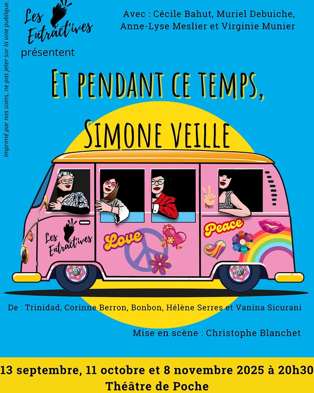 Et pendant ce temps, Simone veille