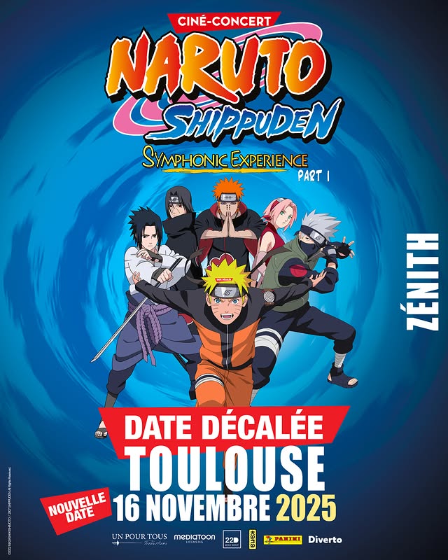 Naruto Shippuden Symphonic Experience