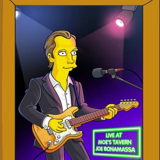 Joe Bonamassa