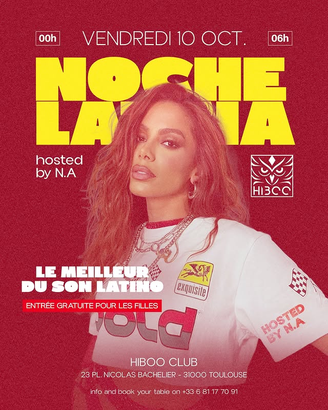 Noche Latina