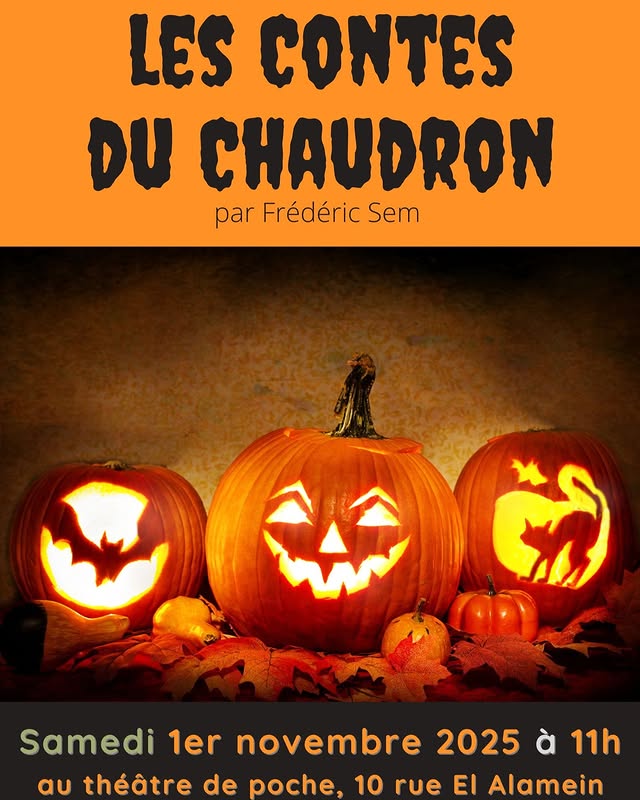 LES CONTES DU CHAUDRON