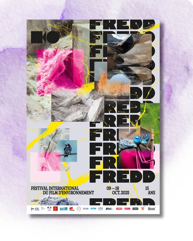 Festival FReDD - Séance famille (projections)