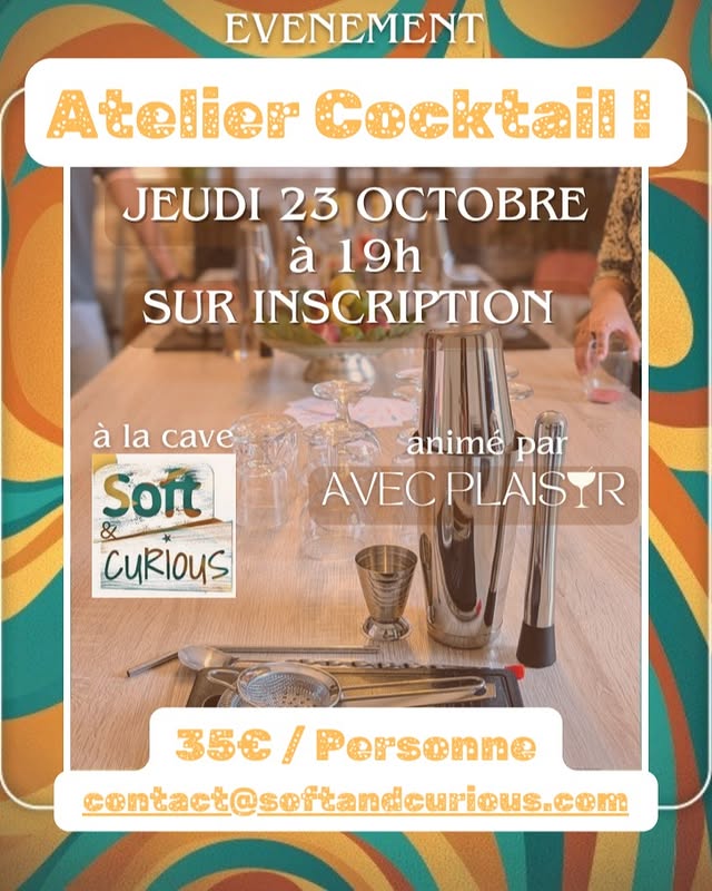 Atelier Cocktail