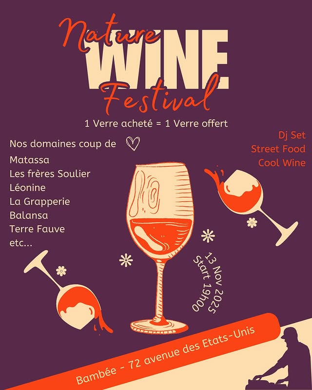 NATURE WINE FESTIVAL