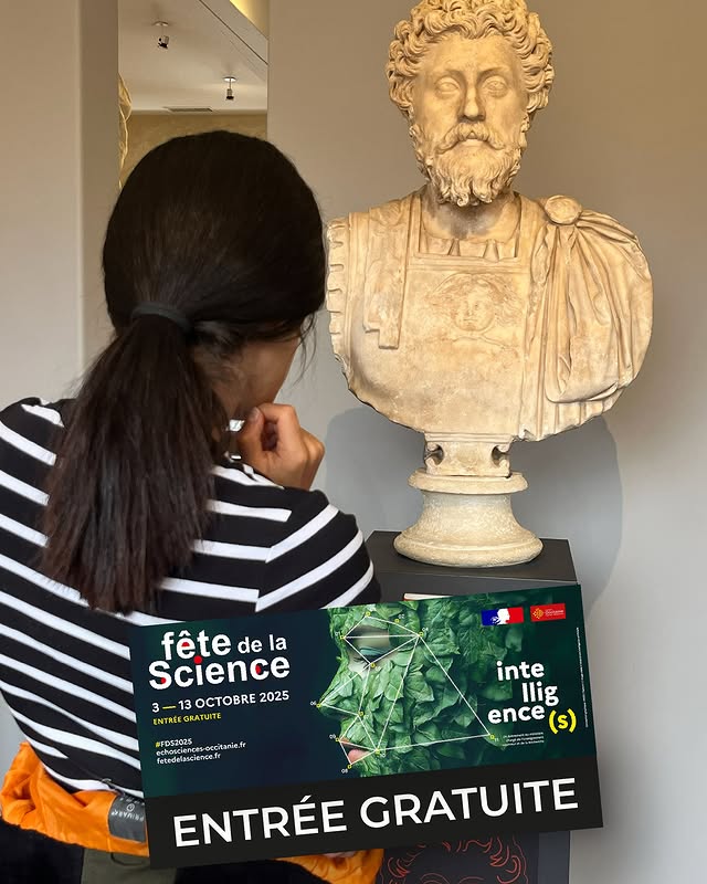 Entrée gratuite - Fête de la Science (musée)