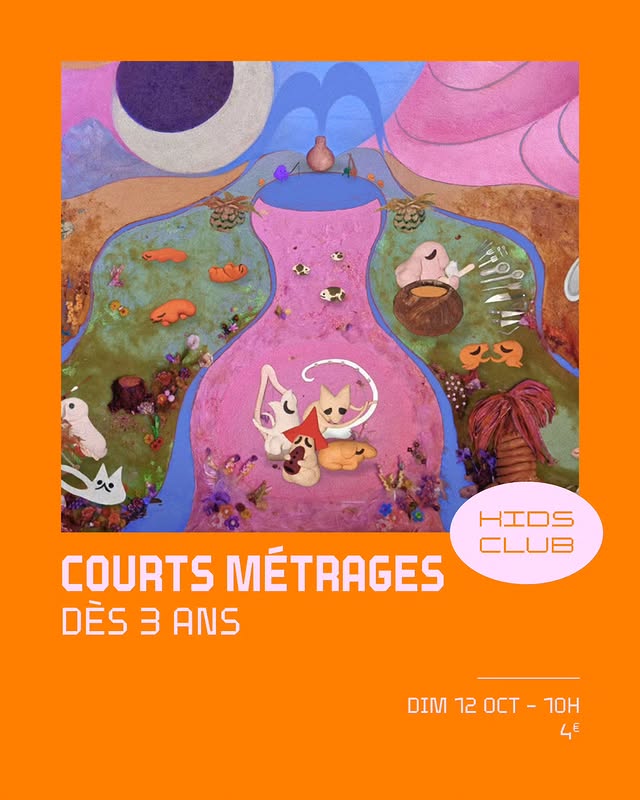 KIDS CLUB • Courts-métrages