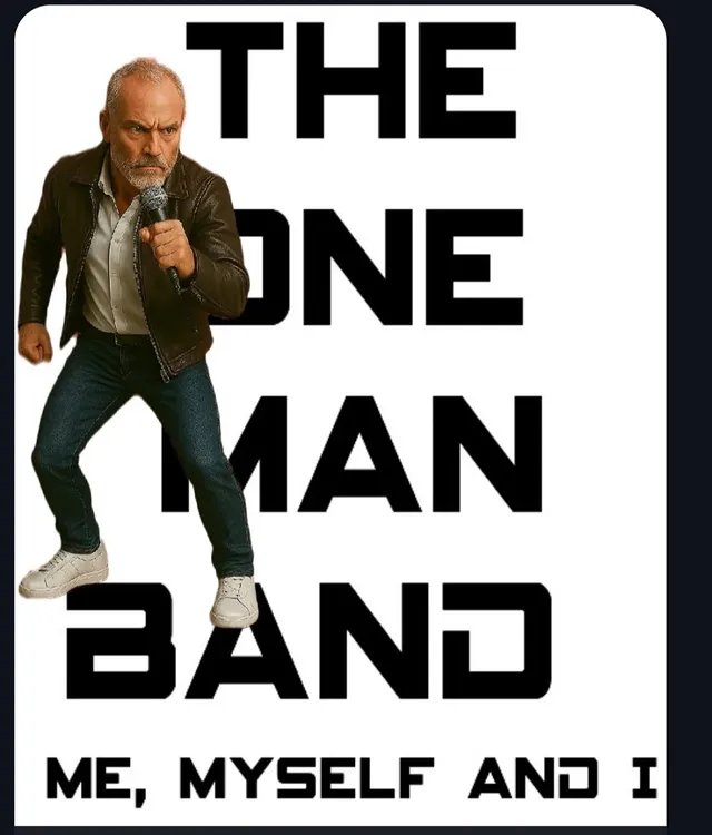 The One Man Band — Soirée Oktoberfest à L'APERICAVE