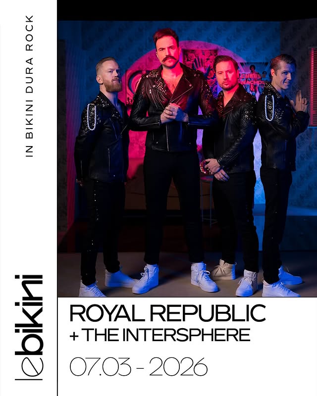 ROYAL REPUBLIC