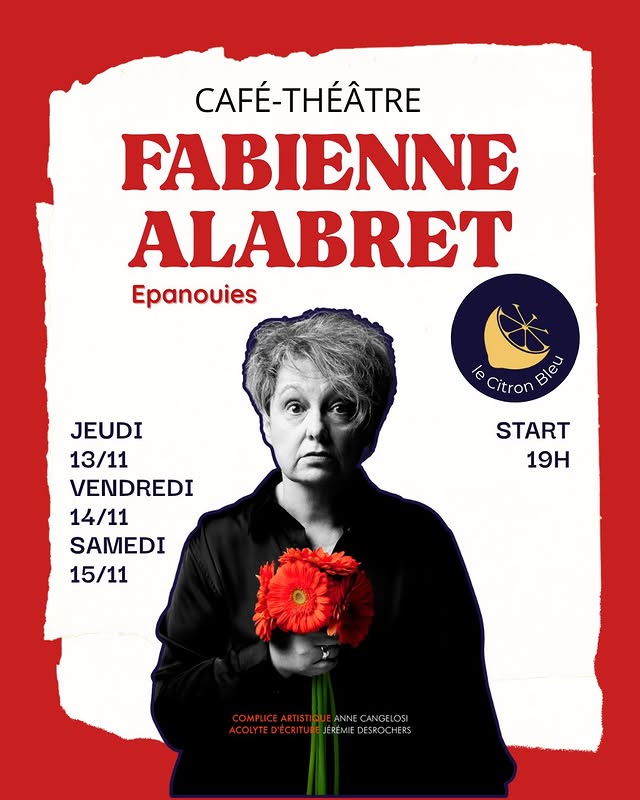 ÉpanouieS — Fabienne Alabret