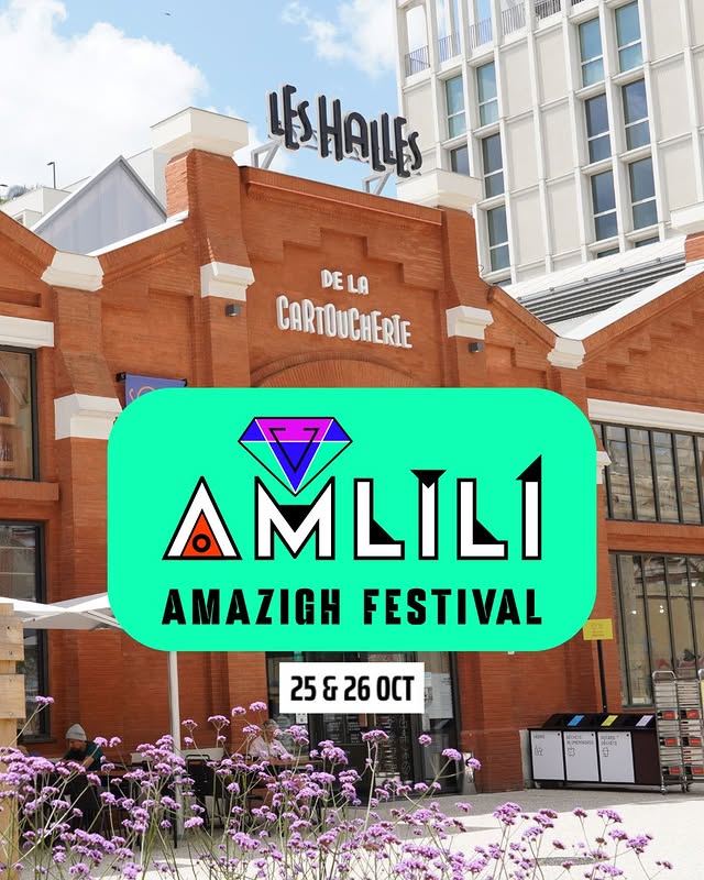 Lecture de contes amazighs - Amlili Amazigh Festival