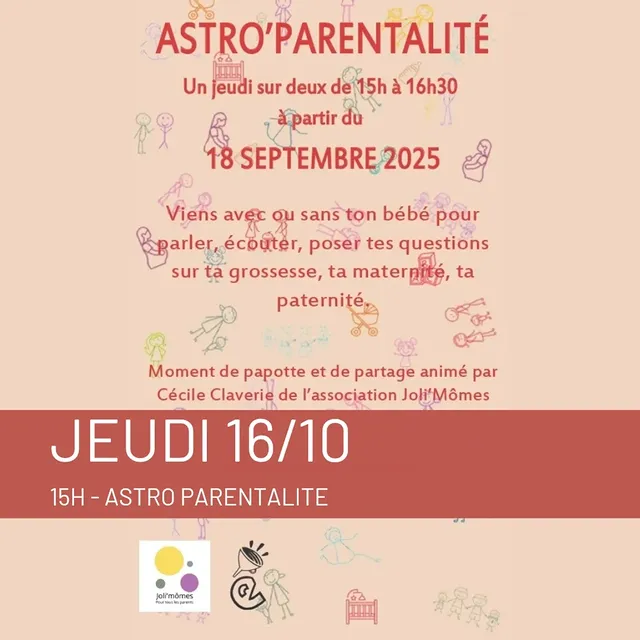Astro'parentalité