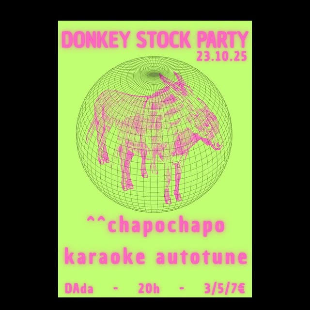 Donkey Stock Party