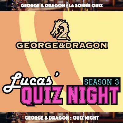 QUIZ NIGHT (Lucas' Quiz)