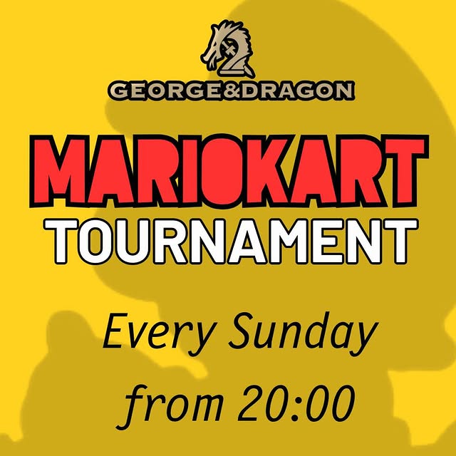 MARIO KART TOURNAMENT