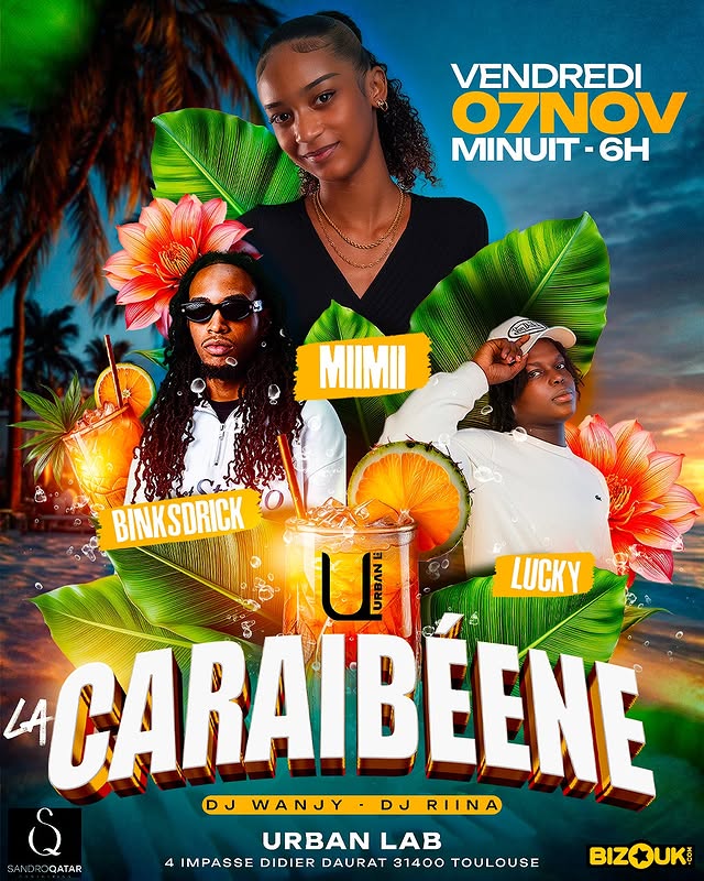 La Caraibéene