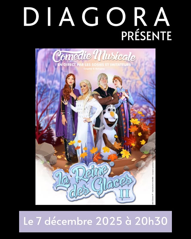 La Reine des Glaces III (Comédie Musicale)