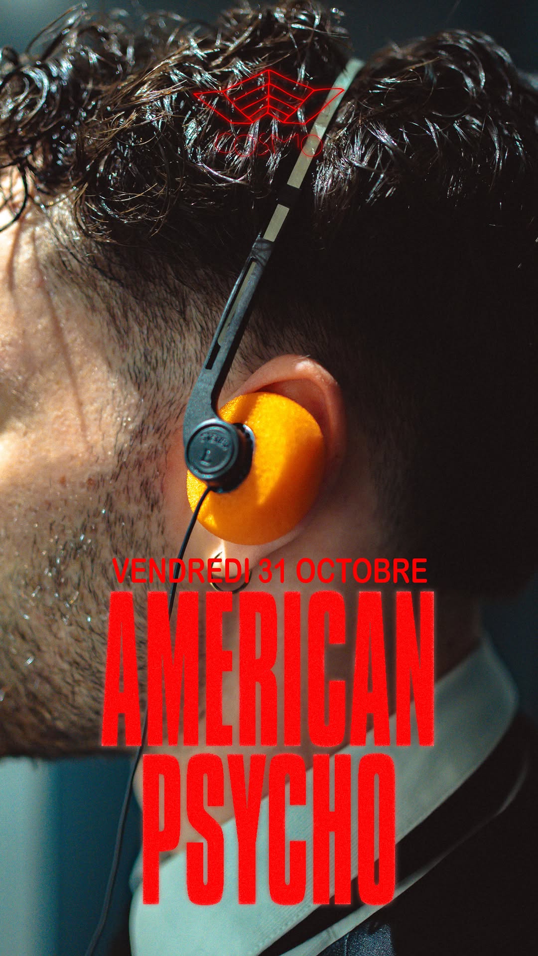 American Psycho - Psycho Club (Halloween)