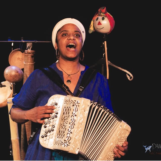 STAGE DE MUSIQUE TRADITIONNELLE DES ANTILLES