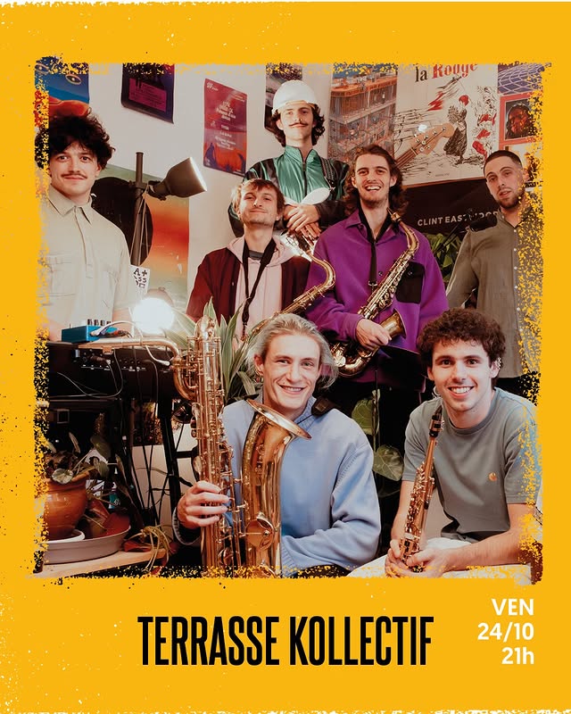 Terrasse Kollectif