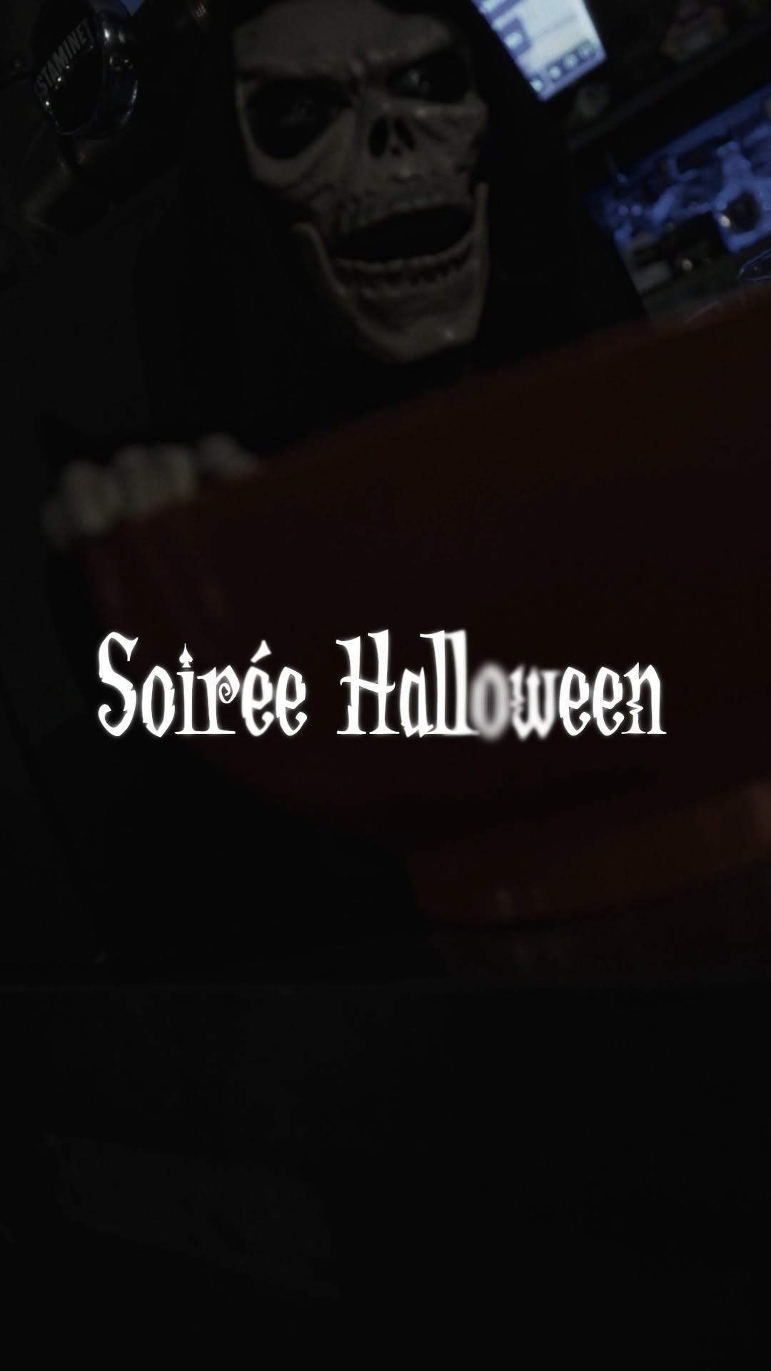 Soirée Halloween - Level Up Toulouse